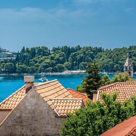 Villa Anita Cavtat Esterno foto