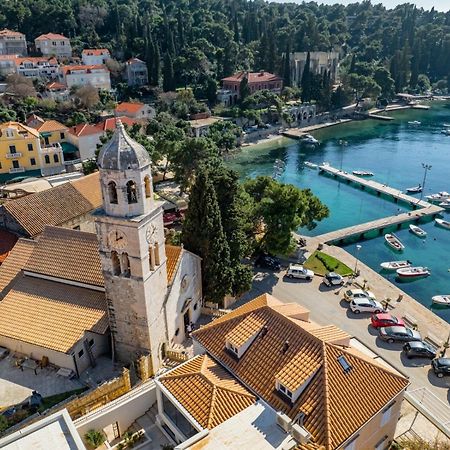 Villa Anita Cavtat Esterno foto
