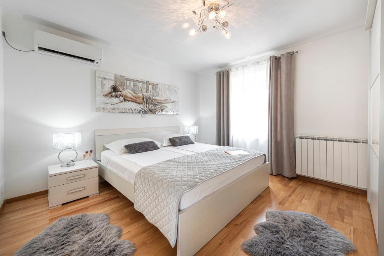 Villa Anita Cavtat Esterno foto