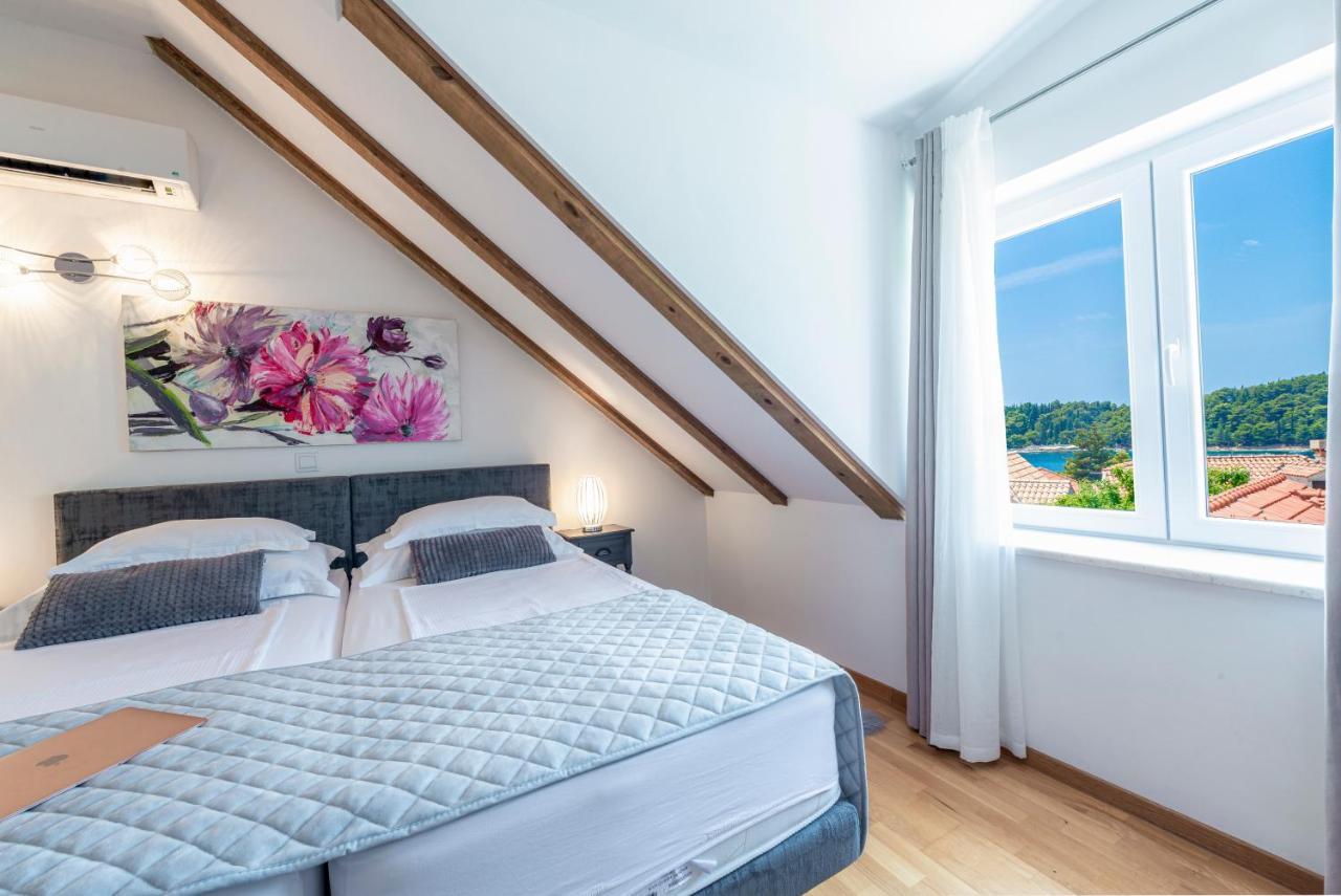 Villa Anita Cavtat Esterno foto