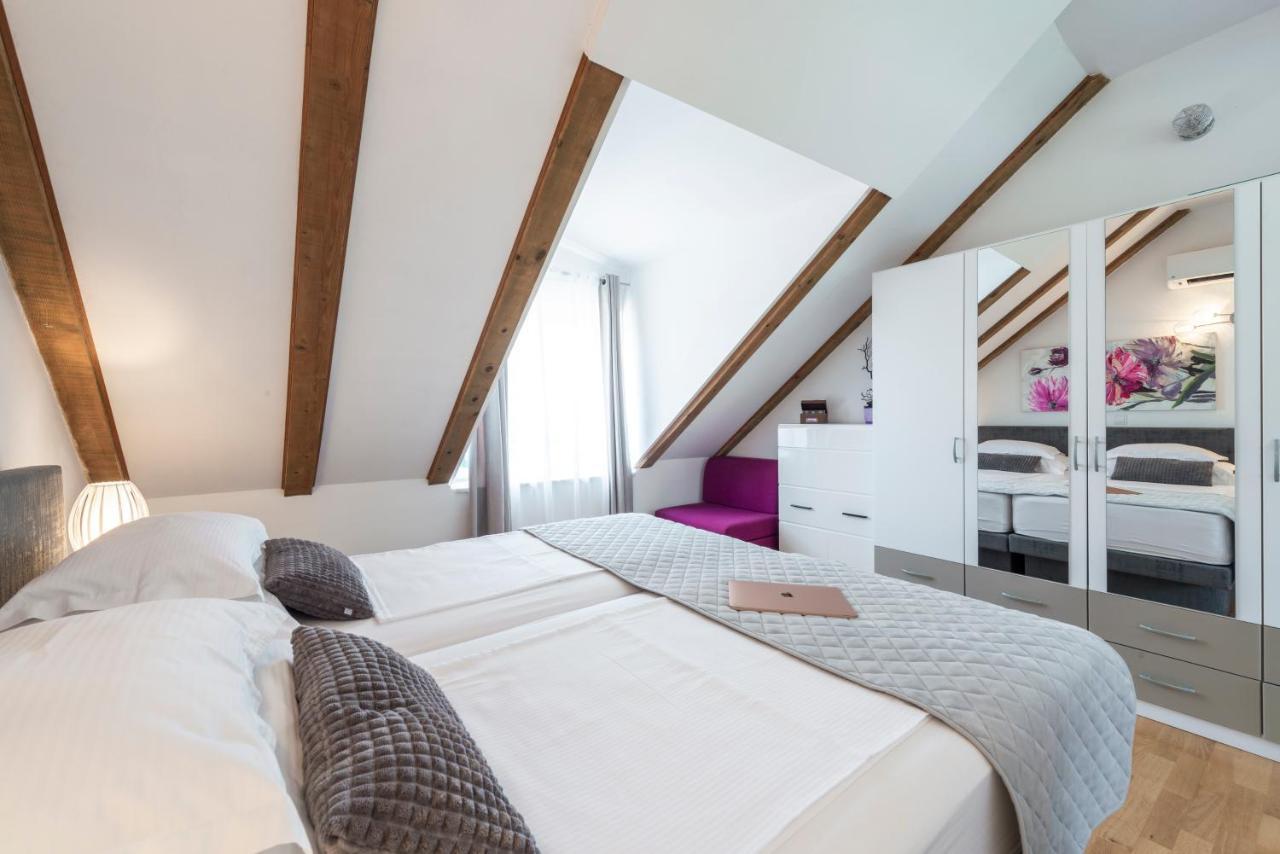 Villa Anita Cavtat Esterno foto