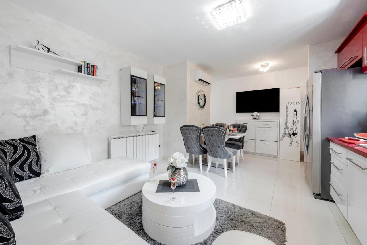 Villa Anita Cavtat Esterno foto
