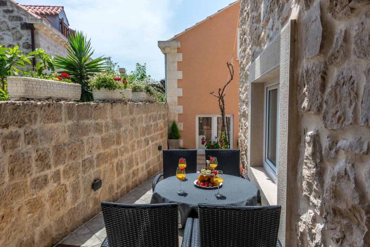 Villa Anita Cavtat Esterno foto