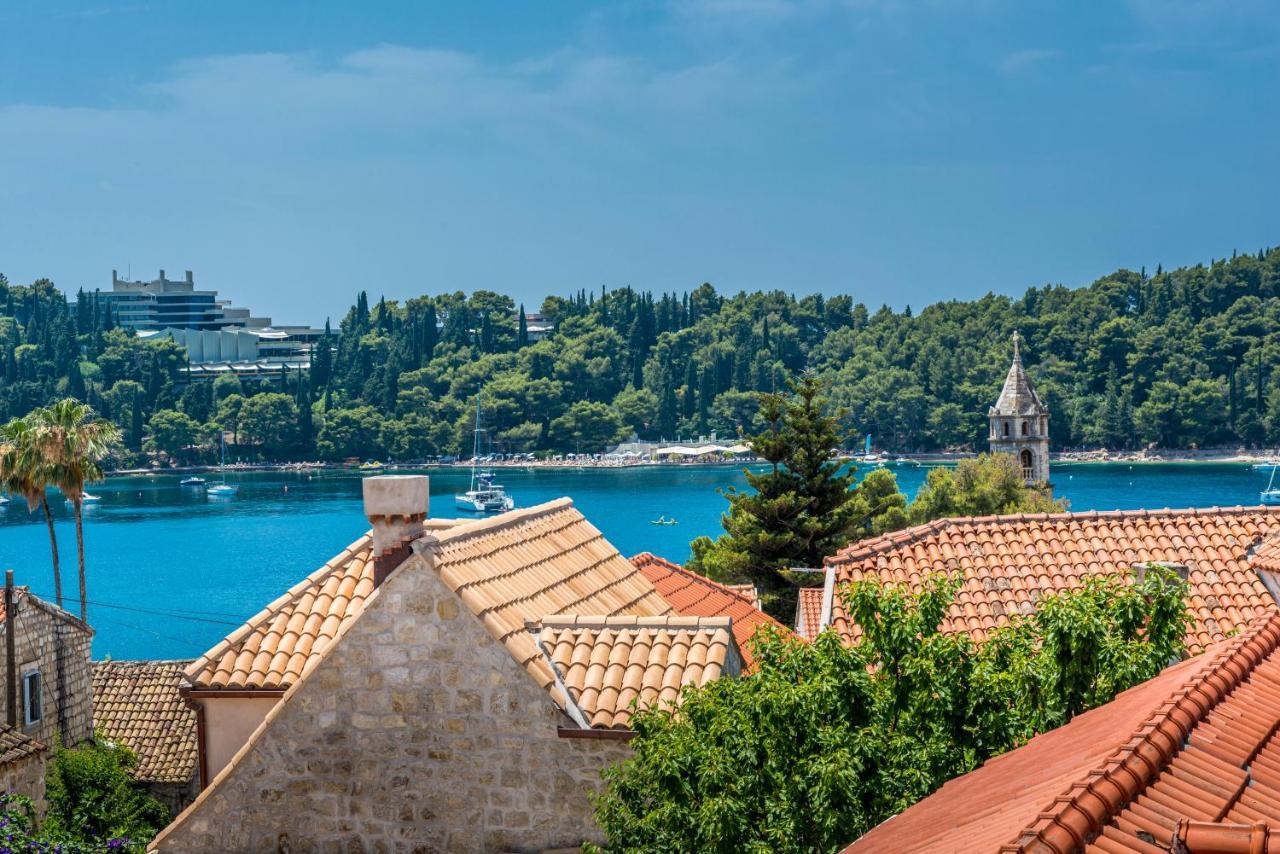 Villa Anita Cavtat Esterno foto