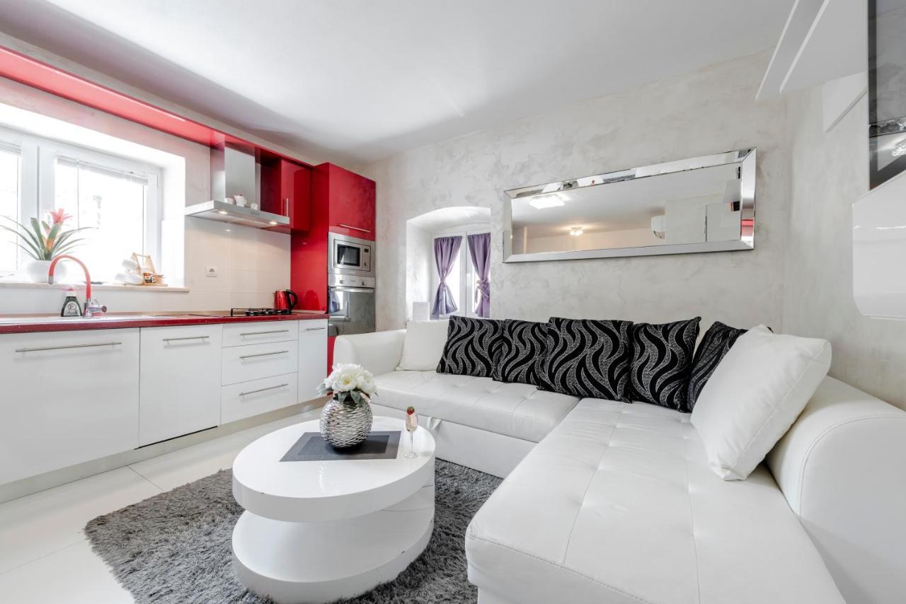 Villa Anita Cavtat Esterno foto