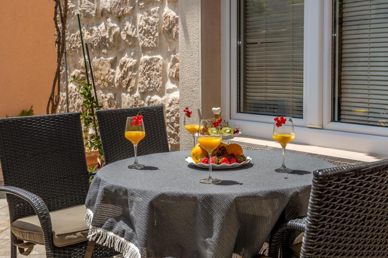 Villa Anita Cavtat Esterno foto