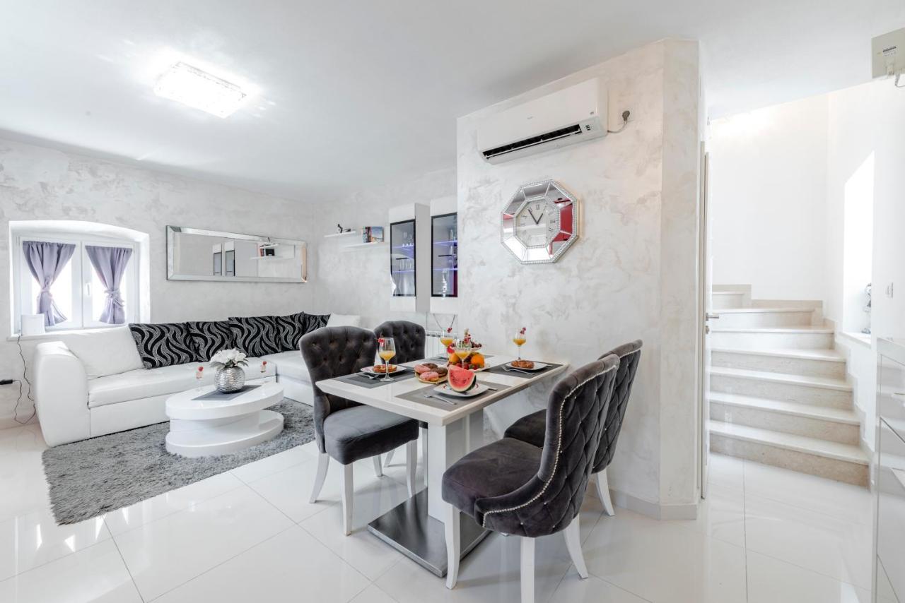 Villa Anita Cavtat Esterno foto