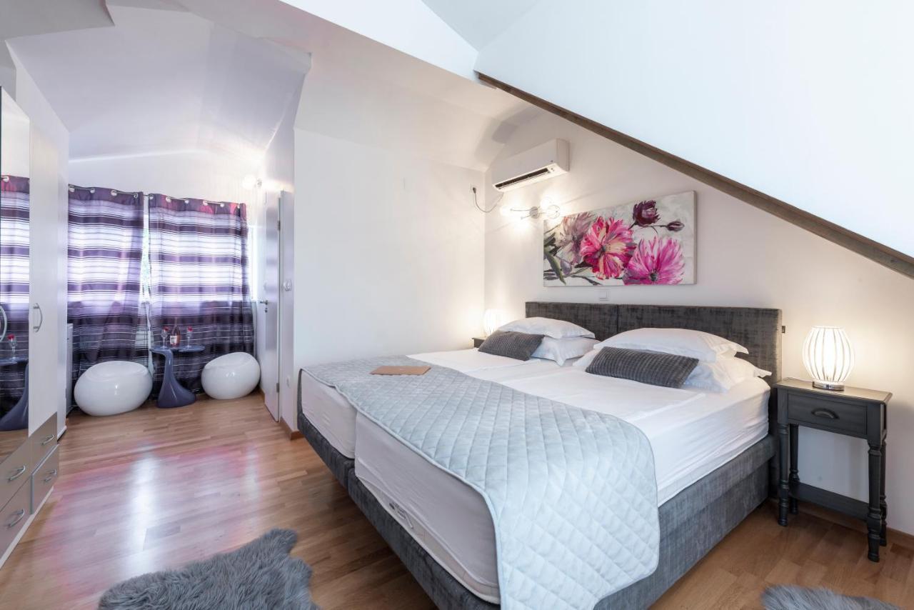 Villa Anita Cavtat Esterno foto
