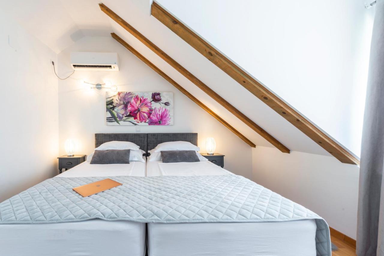 Villa Anita Cavtat Esterno foto
