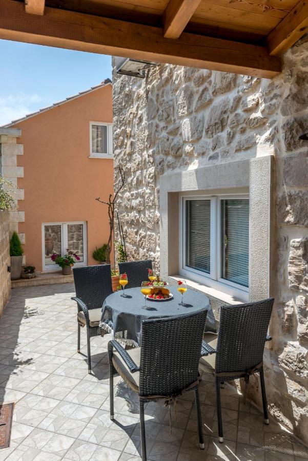 Villa Anita Cavtat Esterno foto