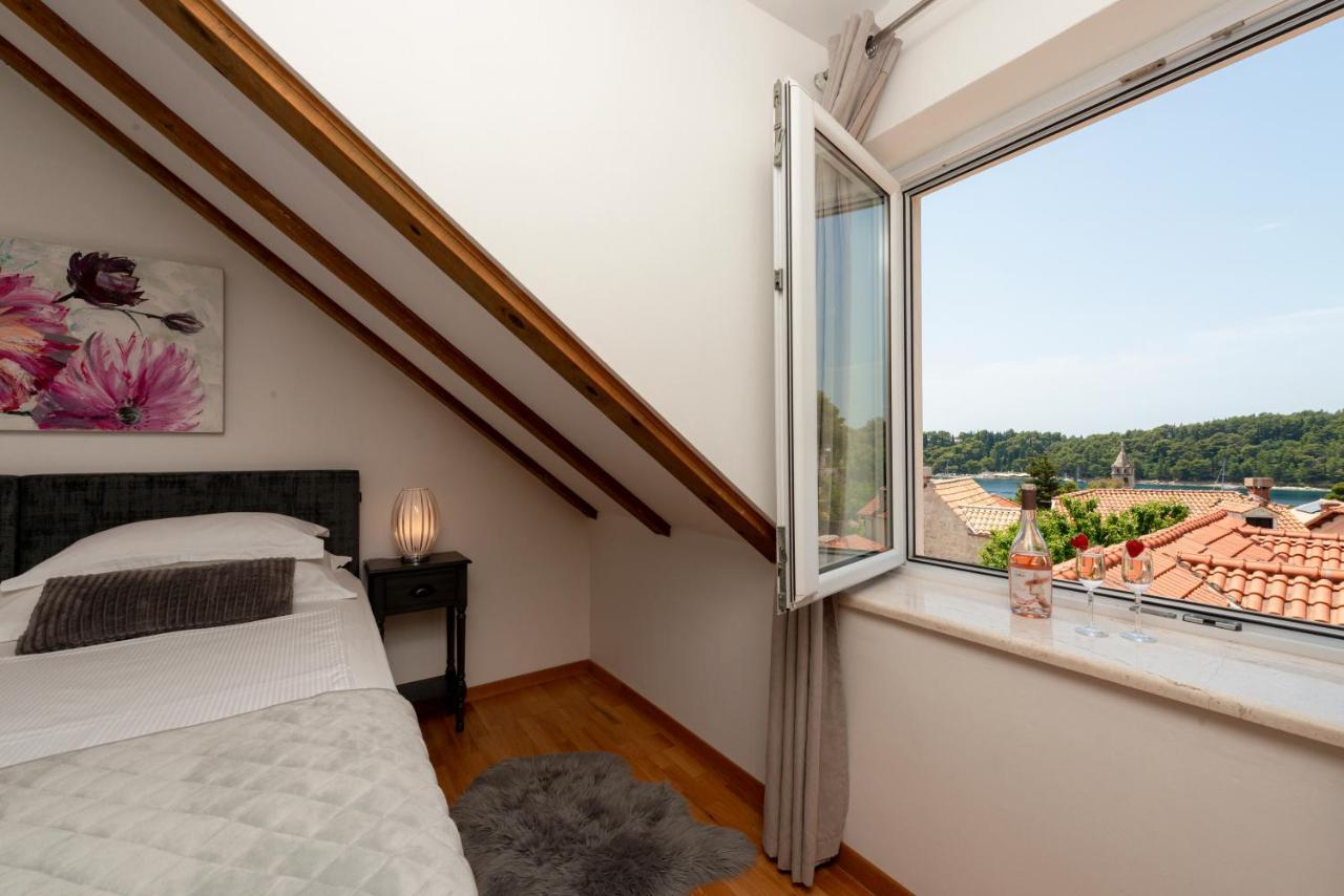 Villa Anita Cavtat Esterno foto