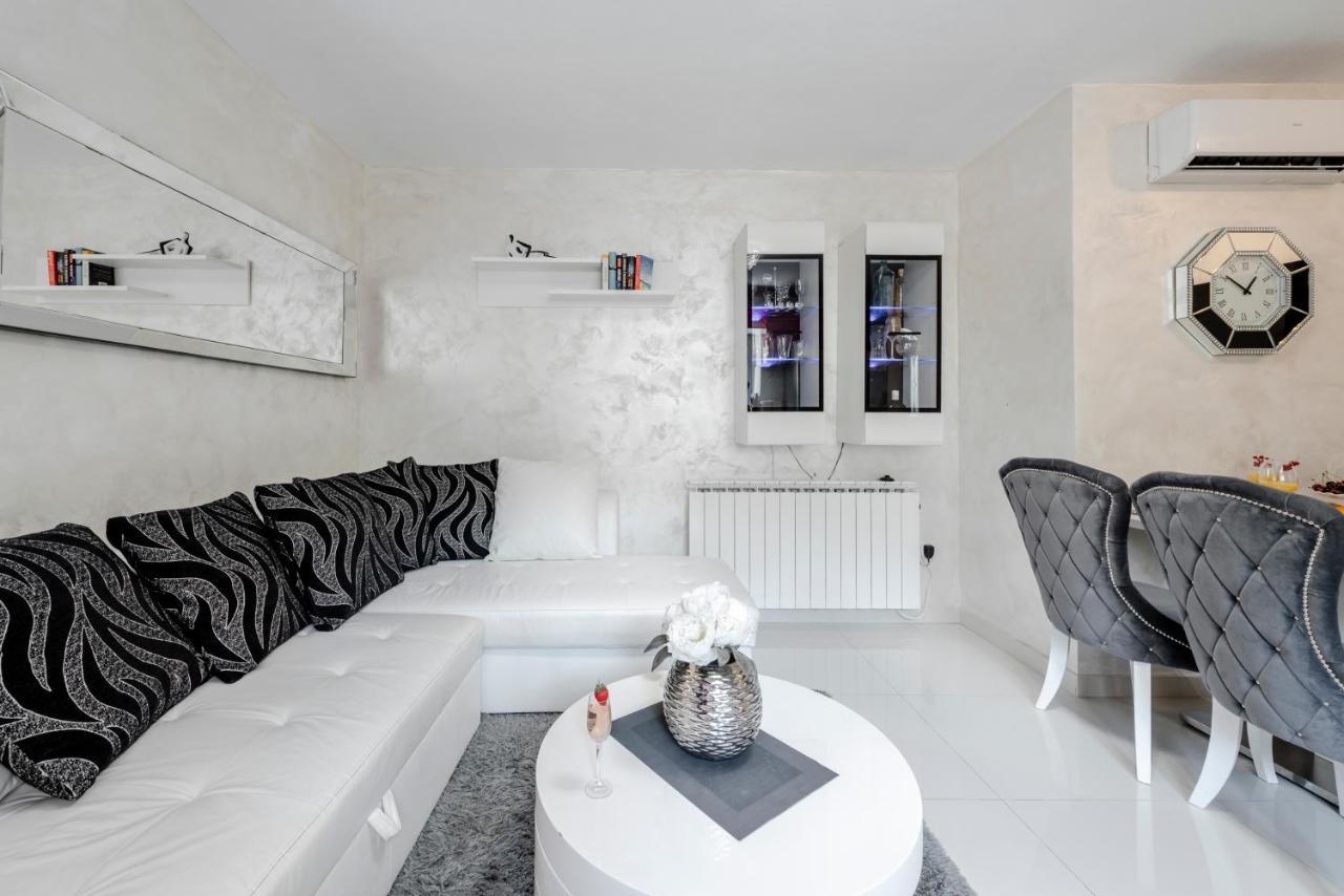 Villa Anita Cavtat Esterno foto