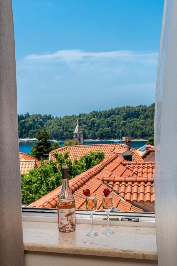 Villa Anita Cavtat Esterno foto