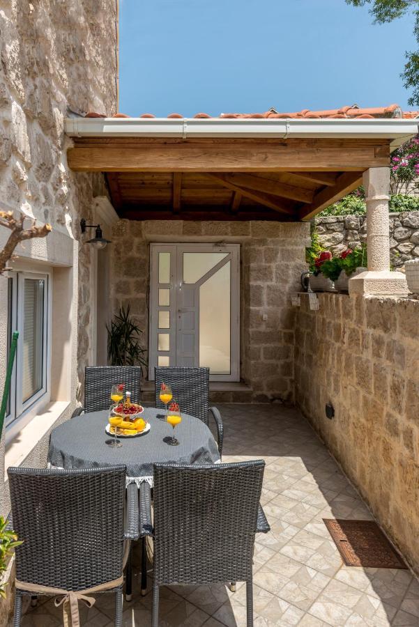 Villa Anita Cavtat Esterno foto