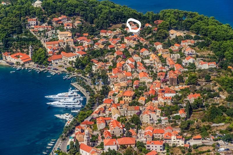 Villa Anita Cavtat Esterno foto