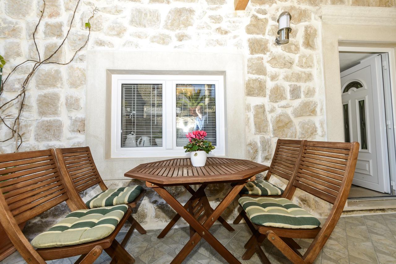 Villa Anita Cavtat Esterno foto