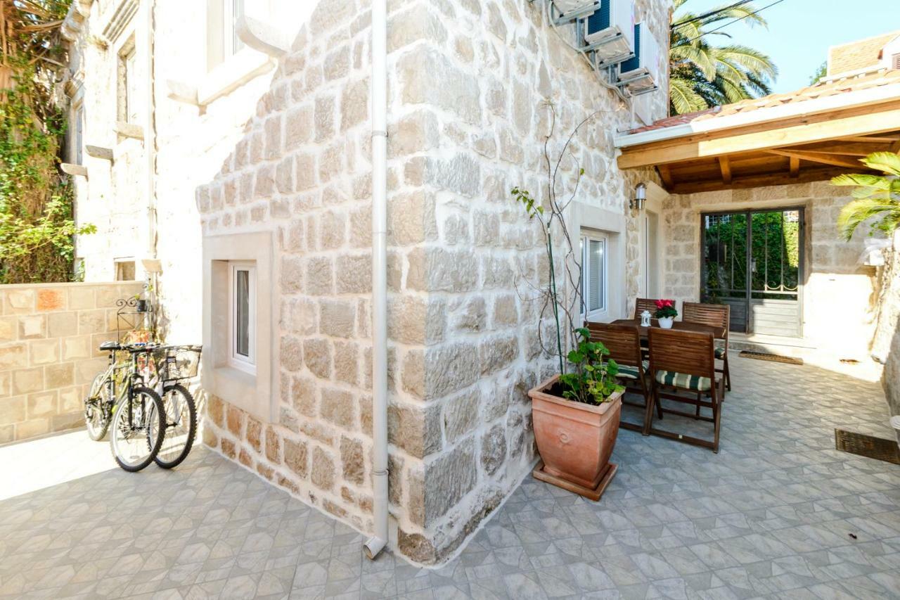 Villa Anita Cavtat Esterno foto