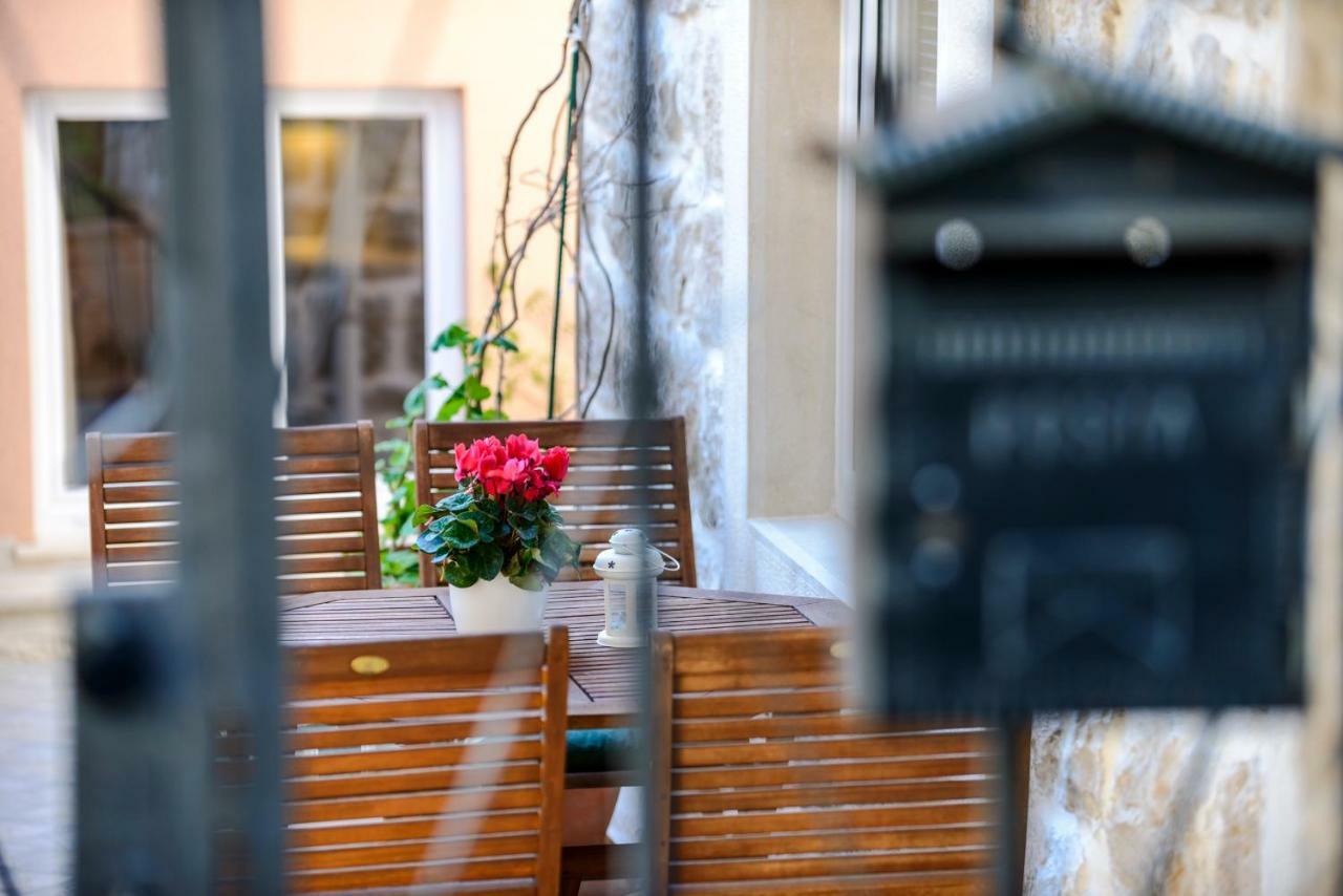 Villa Anita Cavtat Esterno foto